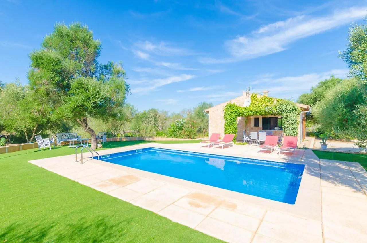 Sa Teulada Villa Santa Margalida