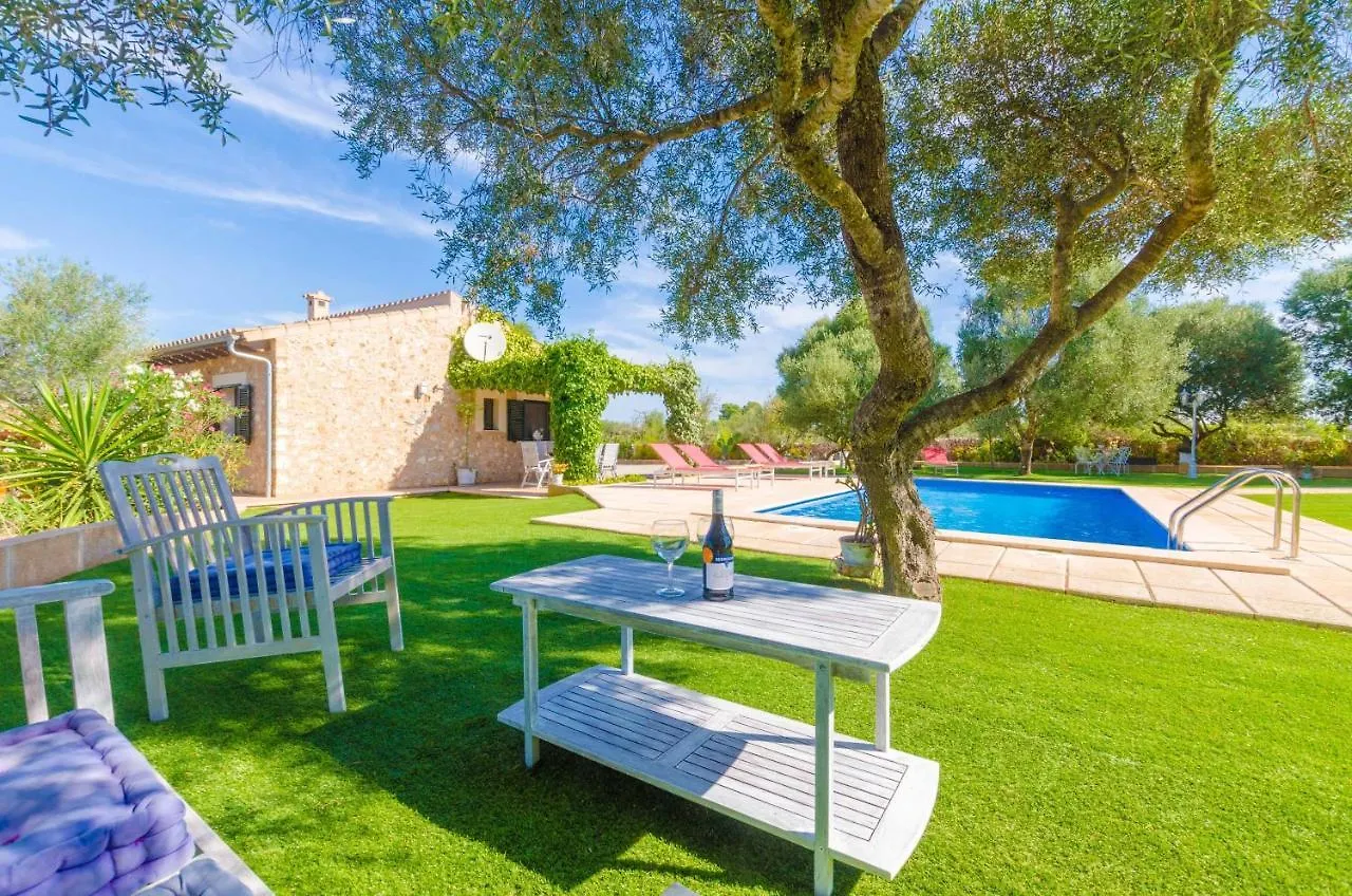 Sa Teulada Villa Santa Margalida