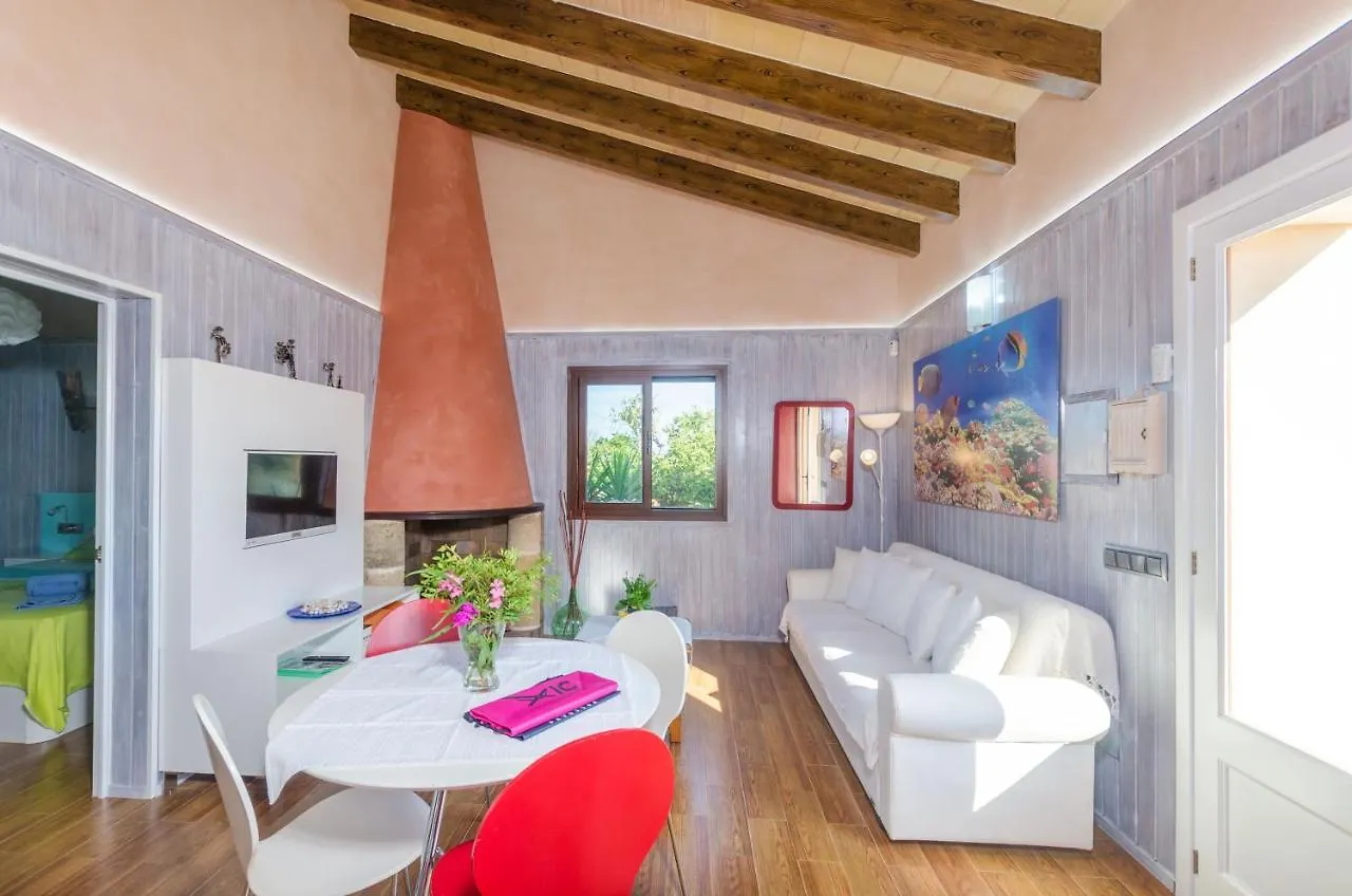 Sa Teulada Villa Santa Margalida Spain