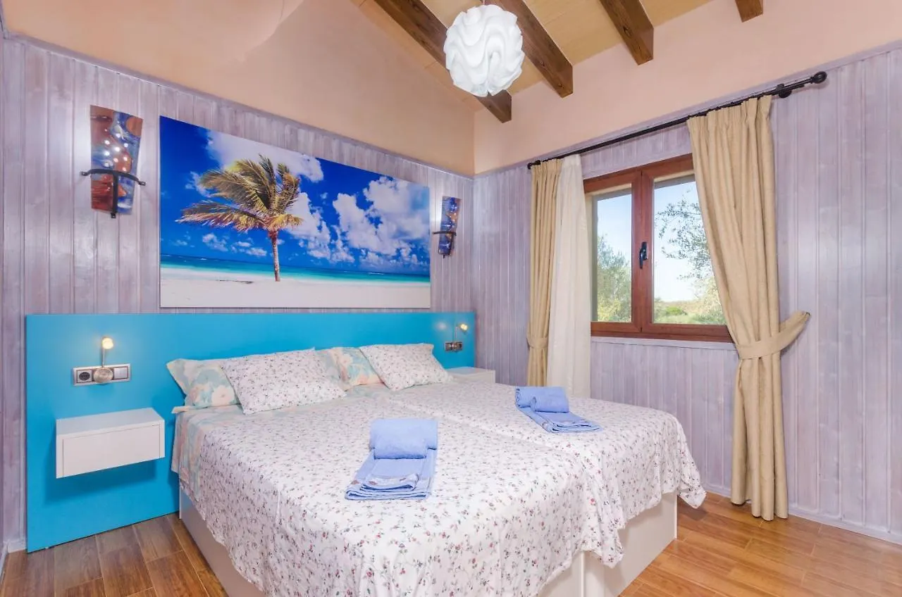 Sa Teulada Villa Santa Margalida 0*,