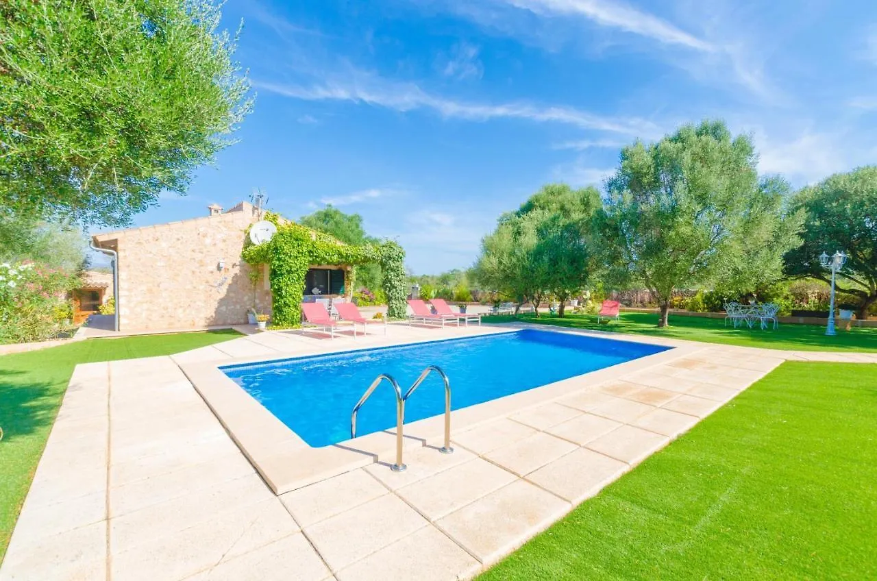 Sa Teulada Villa Santa Margalida