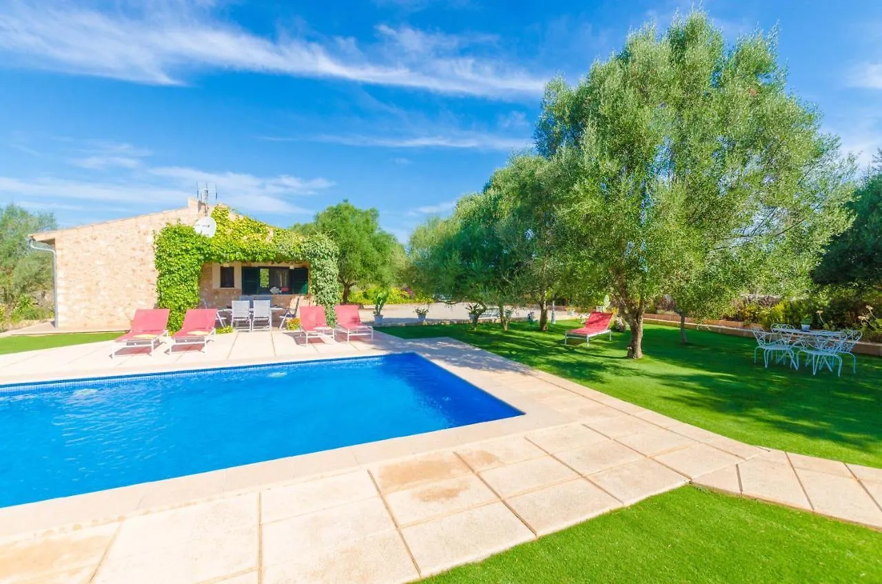 Sa Teulada Villa Santa Margalida