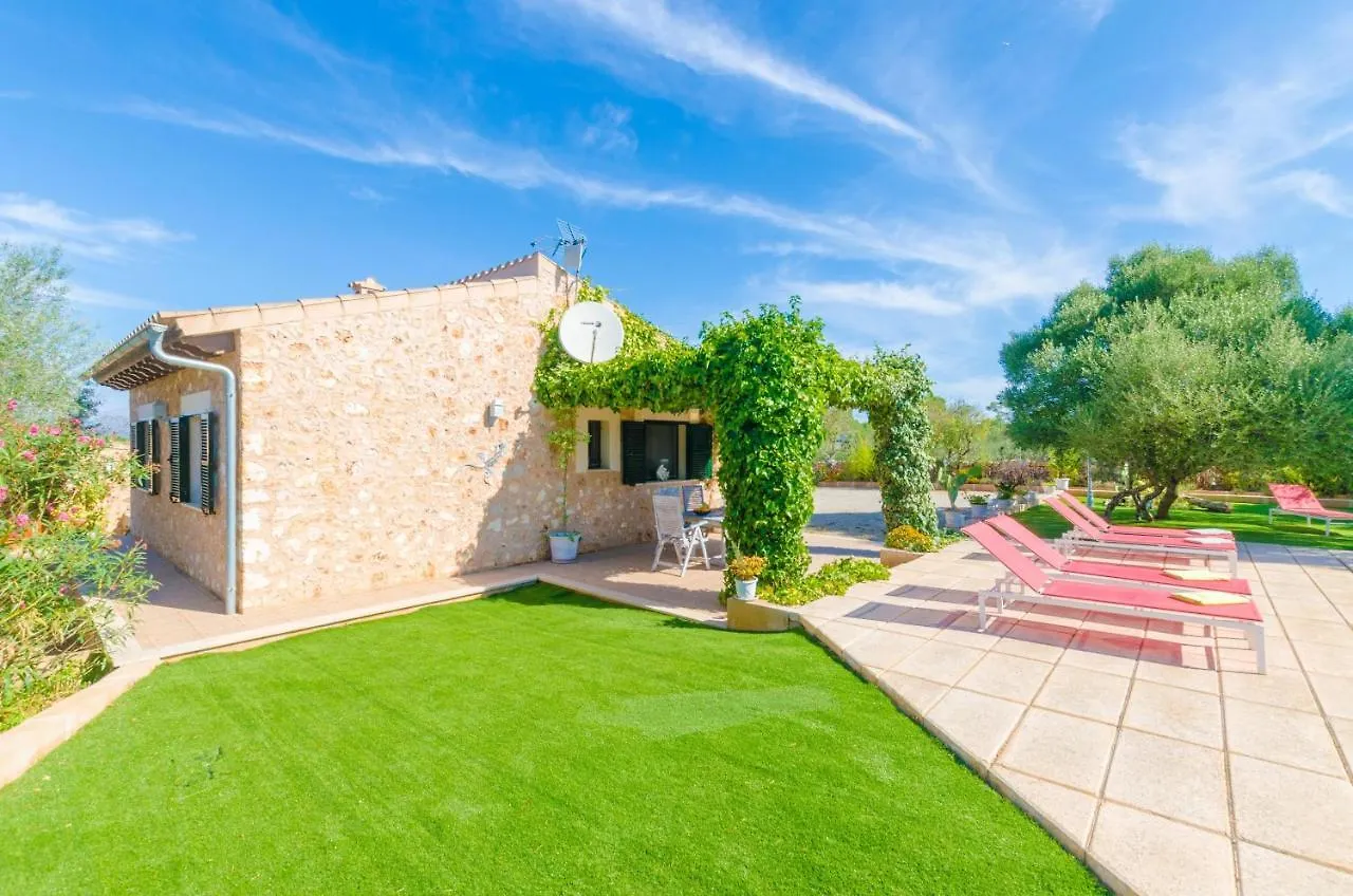 Sa Teulada Villa Santa Margalida 0*,