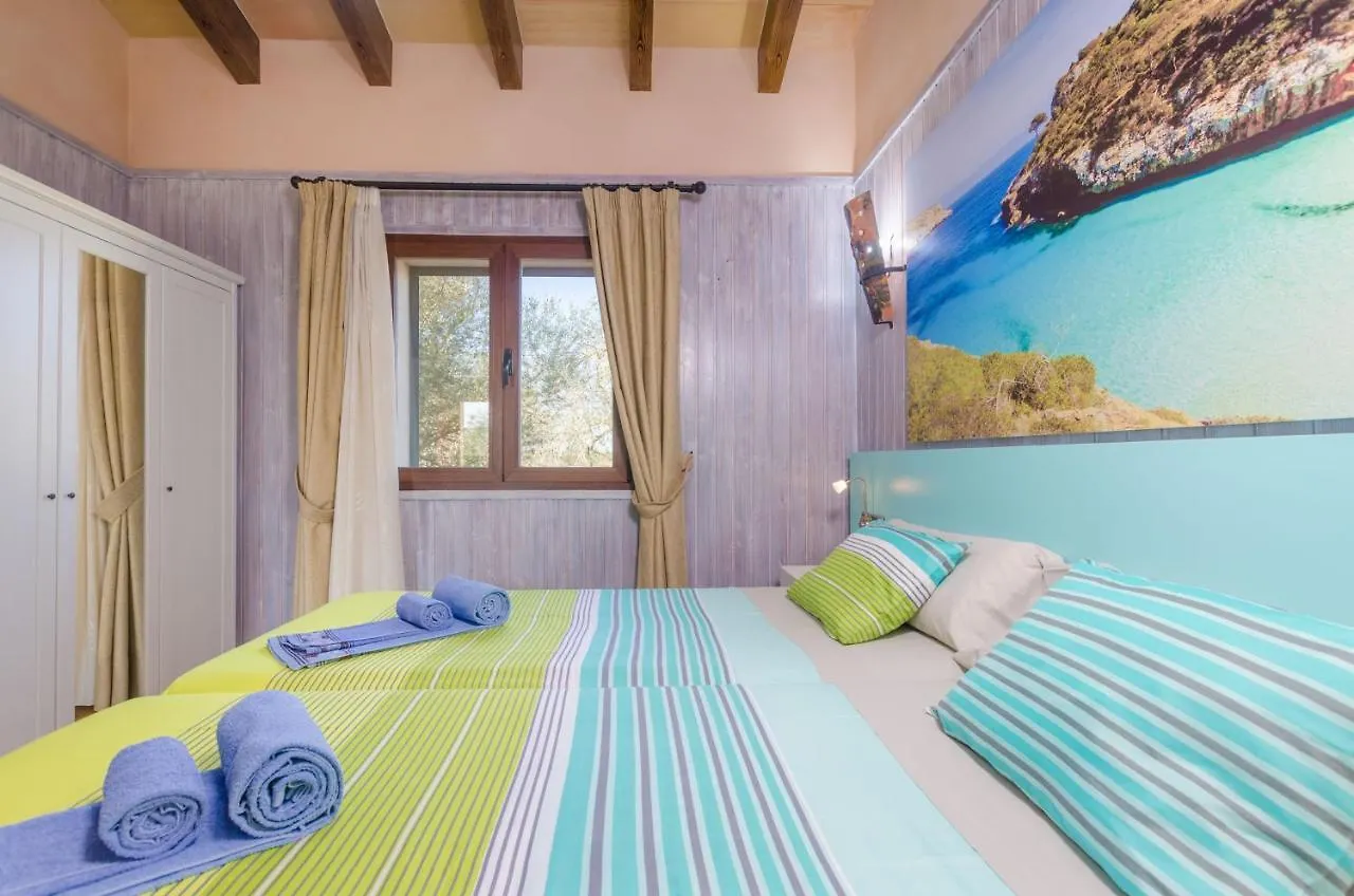 Sa Teulada Villa Santa Margalida