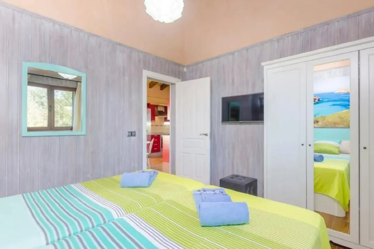 Sa Teulada Villa Santa Margalida