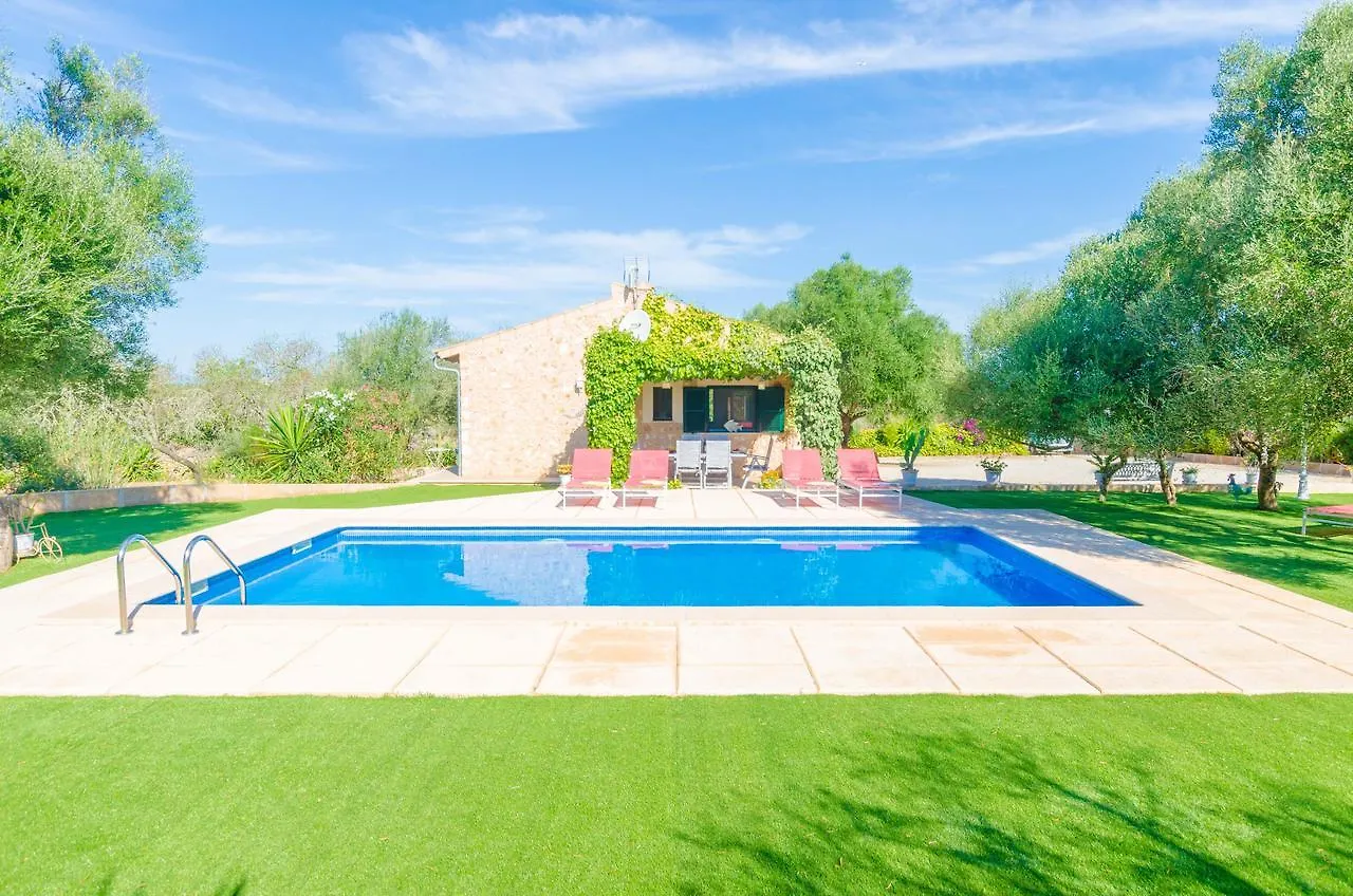 Sa Teulada Villa Santa Margalida