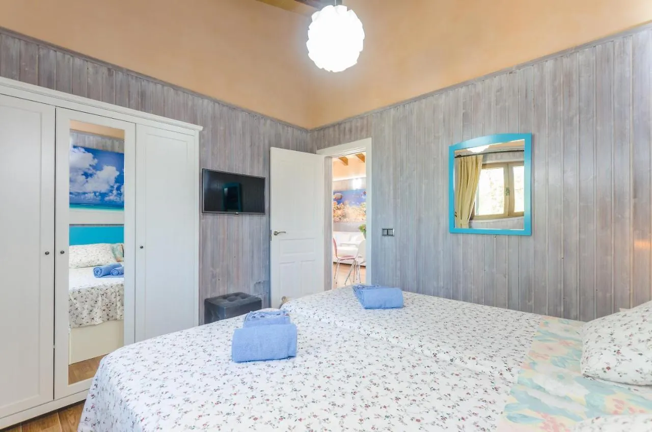 Sa Teulada Villa Santa Margalida Spain