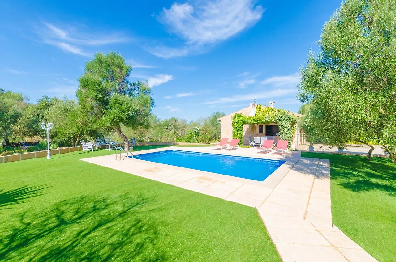 Sa Teulada Villa Santa Margalida
