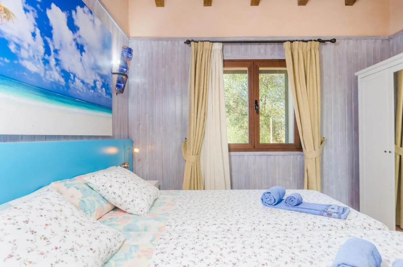 Sa Teulada Villa Santa Margalida