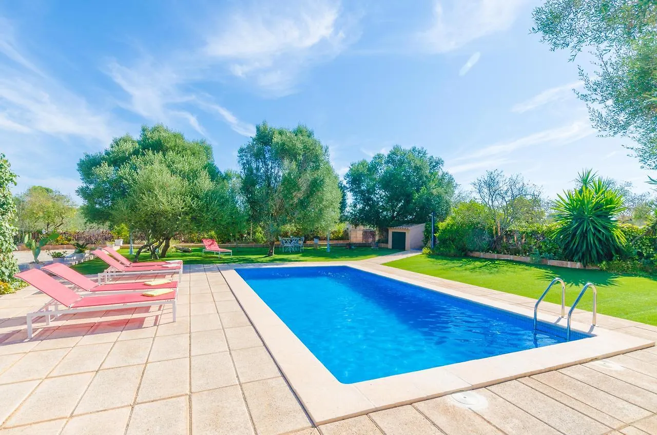 Sa Teulada Villa Santa Margalida
