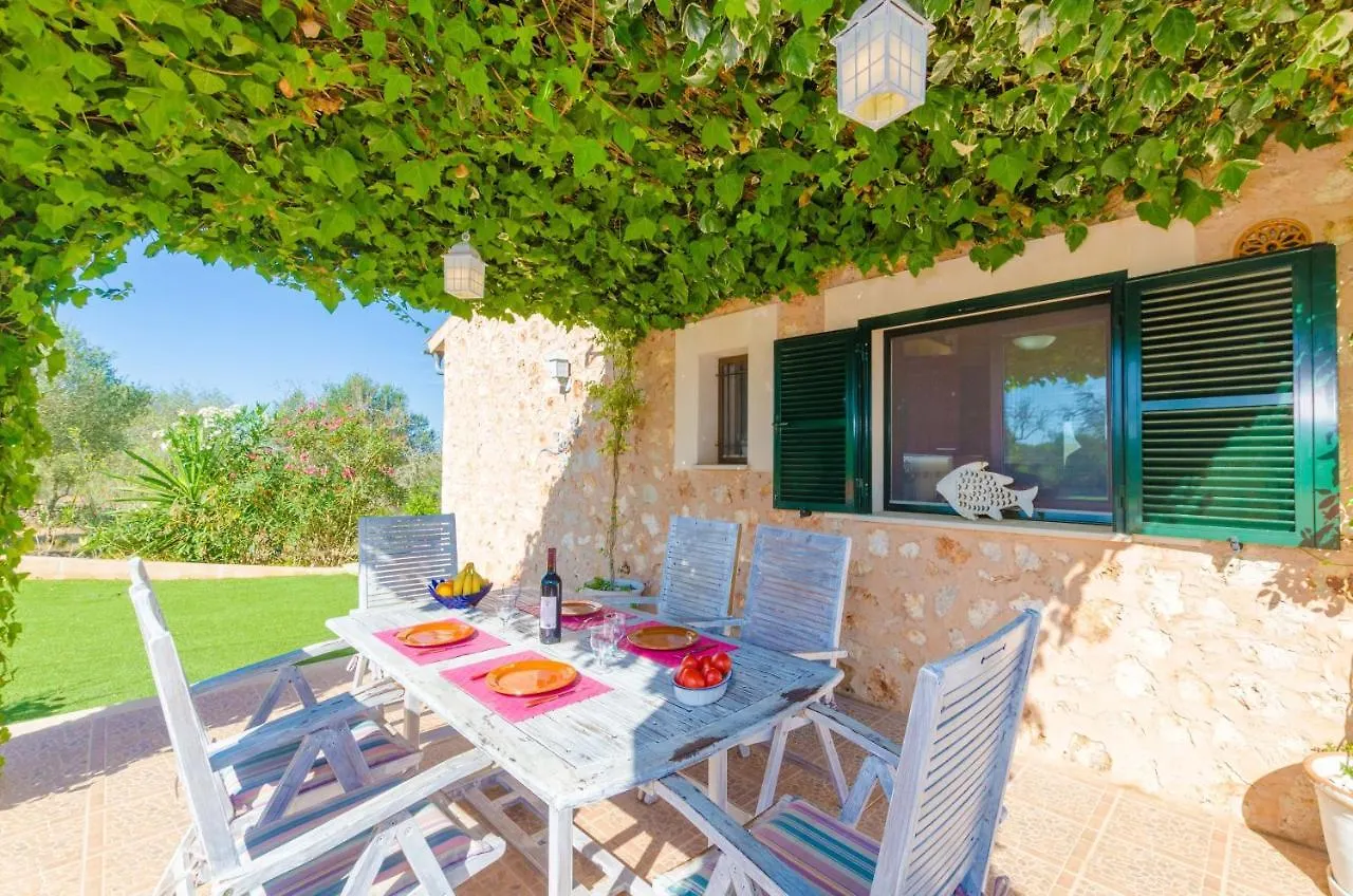 Sa Teulada Villa Santa Margalida