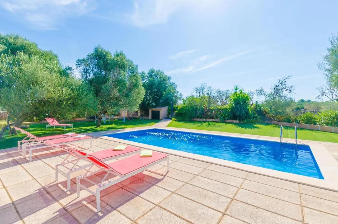 Sa Teulada Villa Santa Margalida