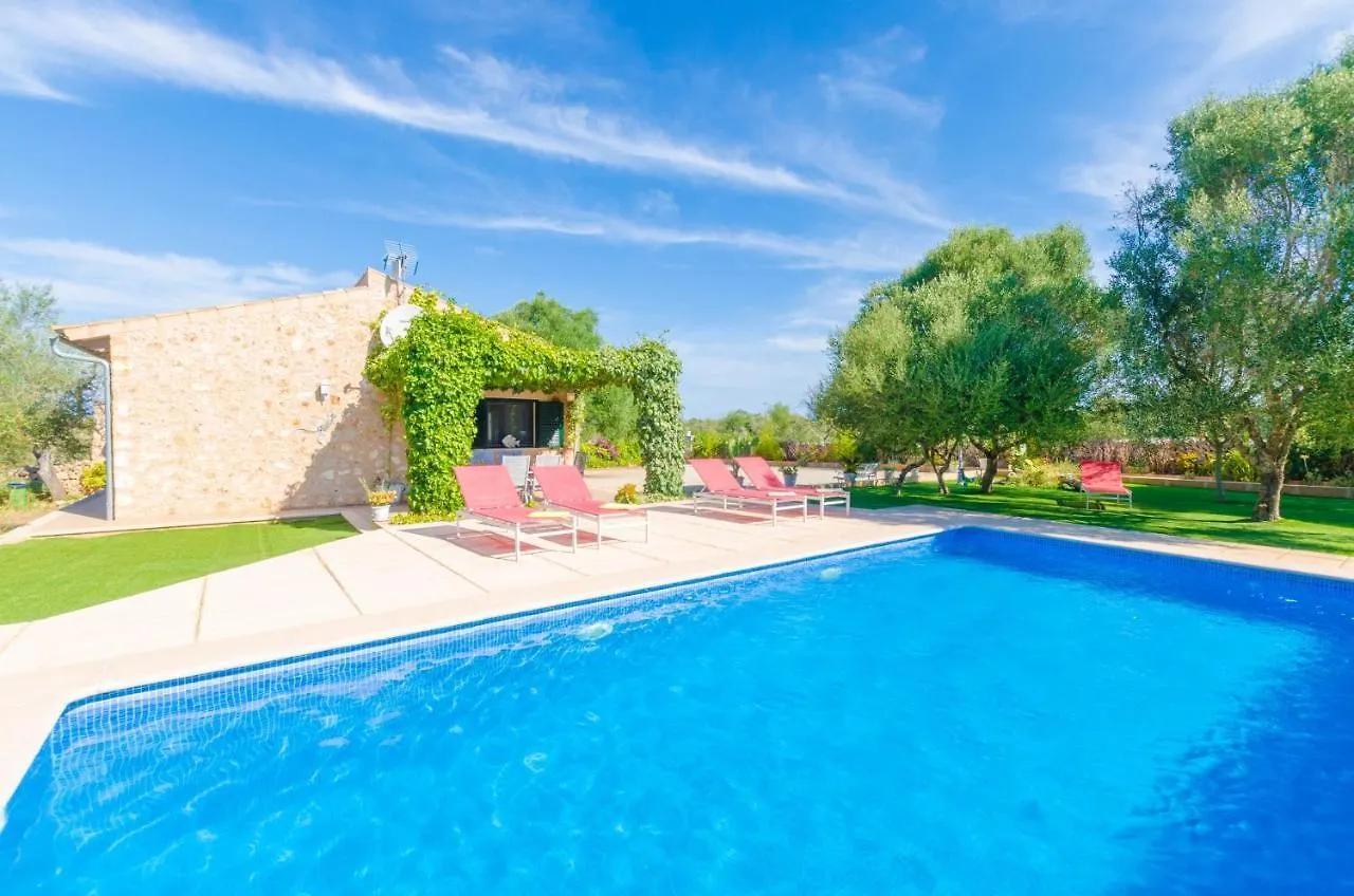 Sa Teulada Villa Santa Margalida