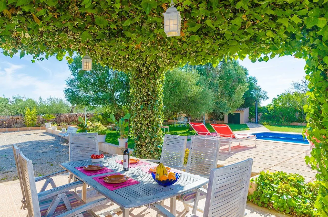 Sa Teulada Villa Santa Margalida 0*,  Spain