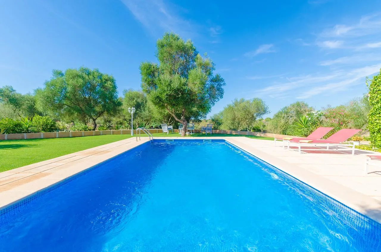 Sa Teulada Villa Santa Margalida