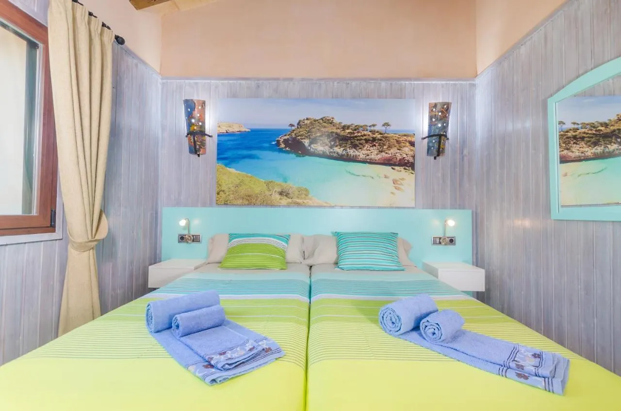 Sa Teulada Villa Santa Margalida 0*,