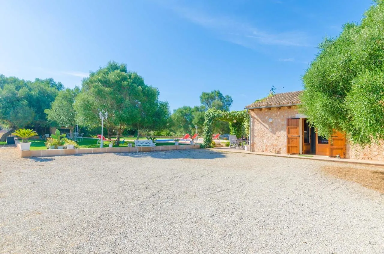 Sa Teulada Villa Santa Margalida