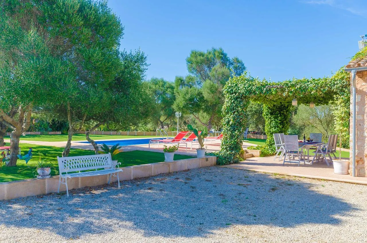 Sa Teulada Villa Santa Margalida
