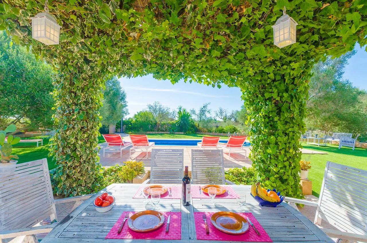 Sa Teulada Villa Santa Margalida