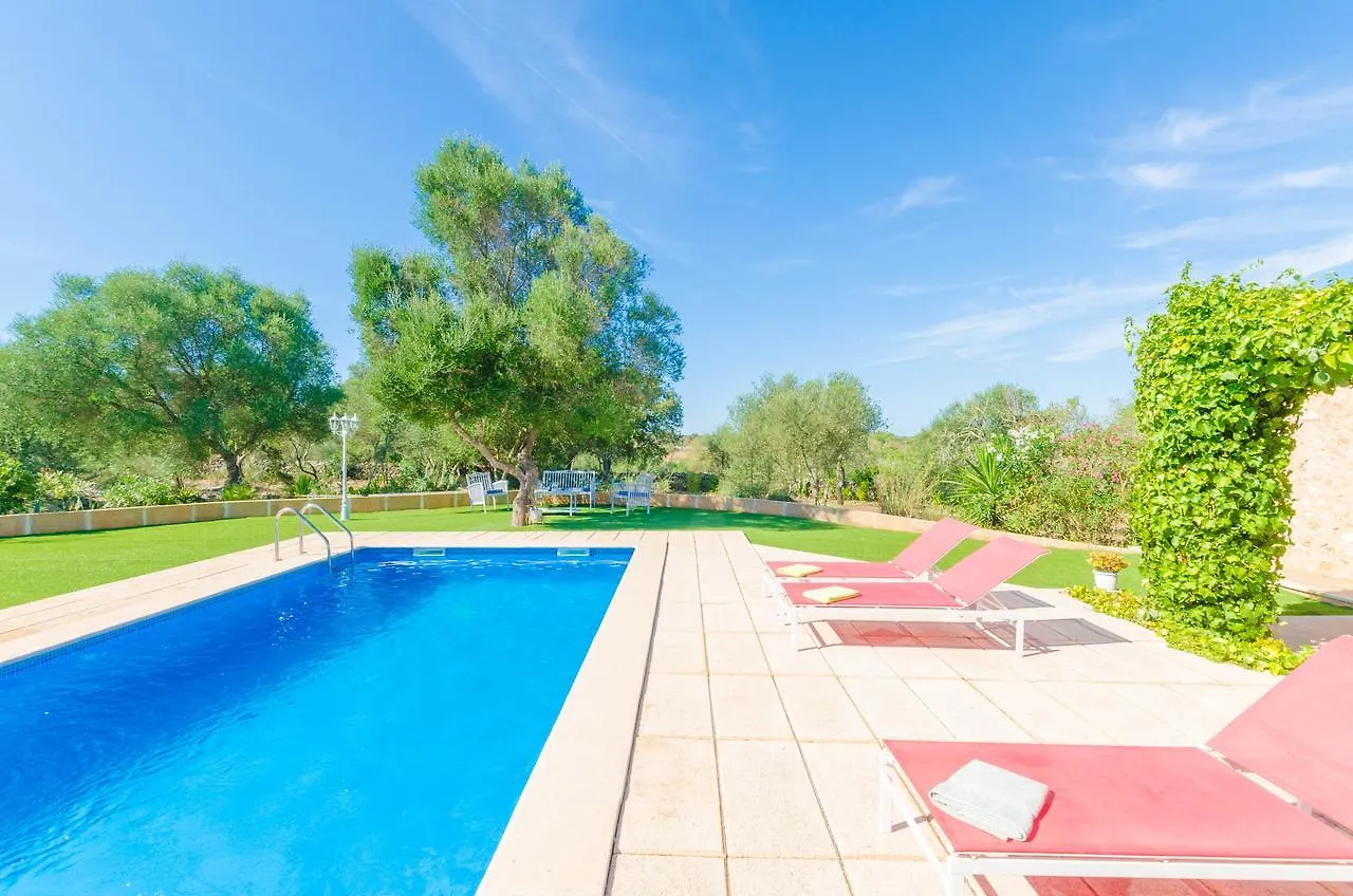 Sa Teulada Villa Santa Margalida