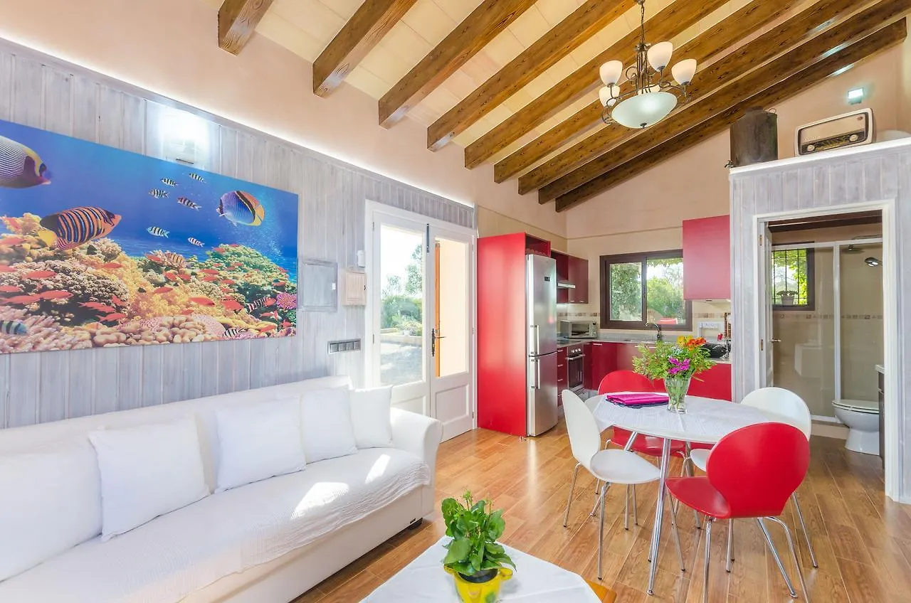 Sa Teulada Villa Santa Margalida