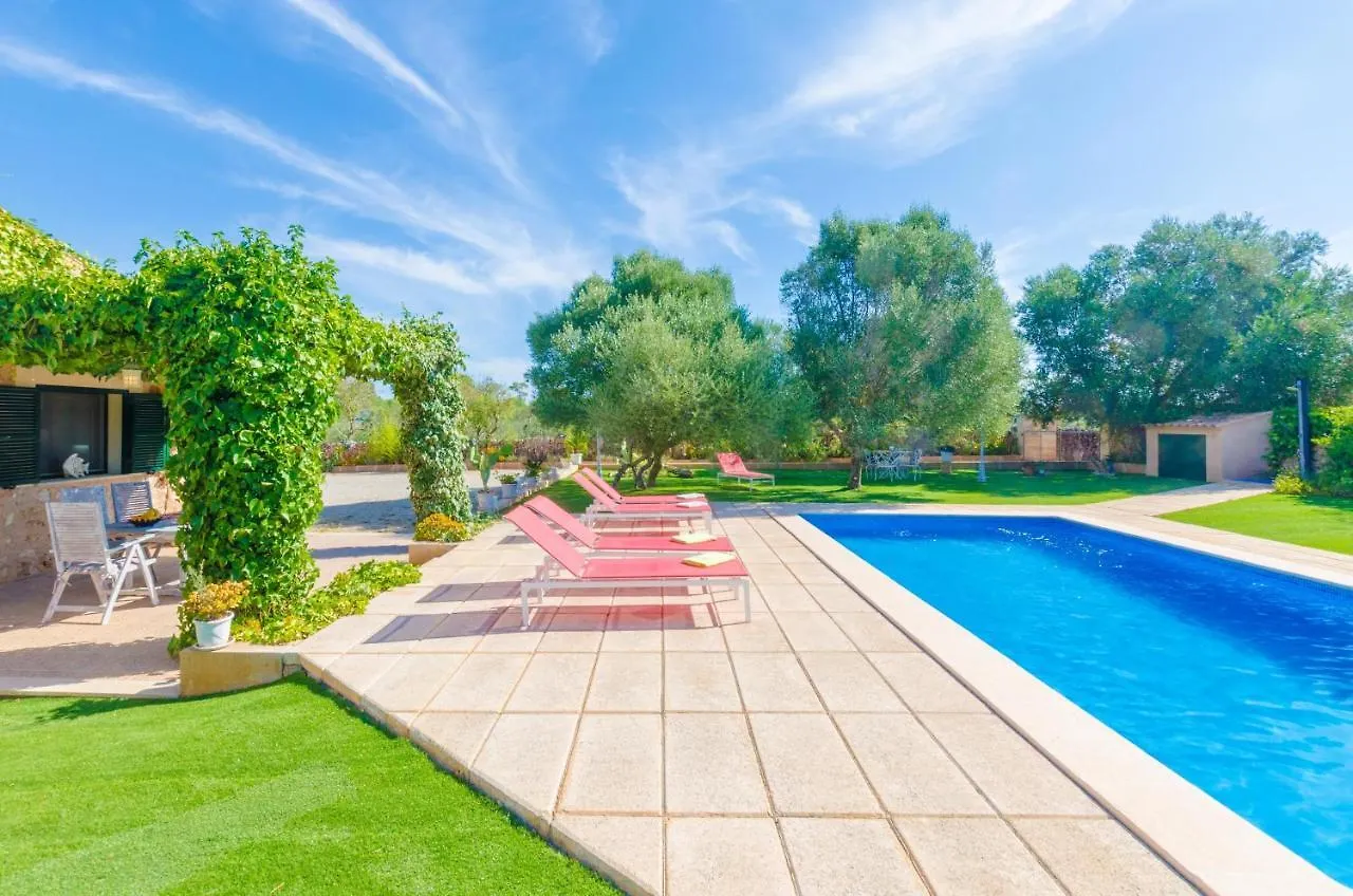 Sa Teulada Villa Santa Margalida 0*,