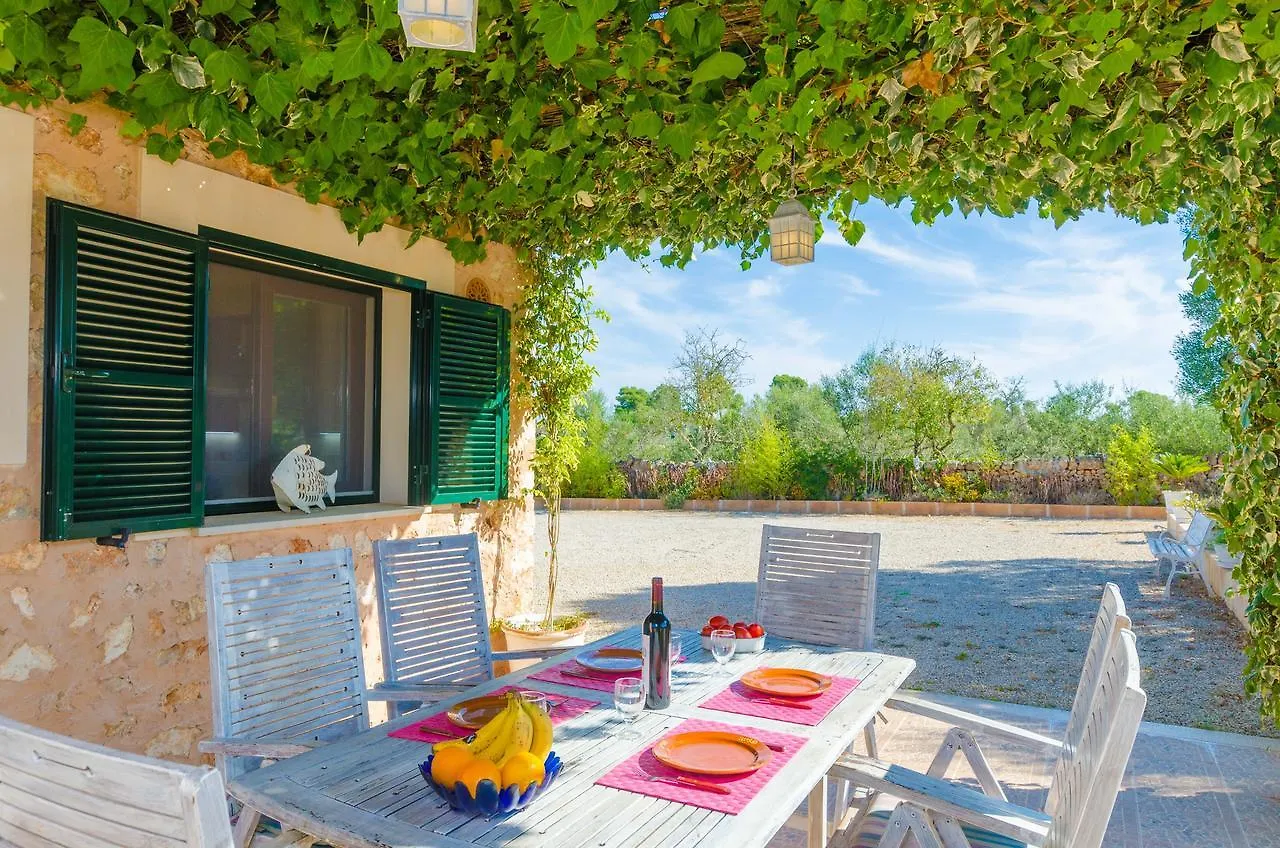 Sa Teulada Villa Santa Margalida