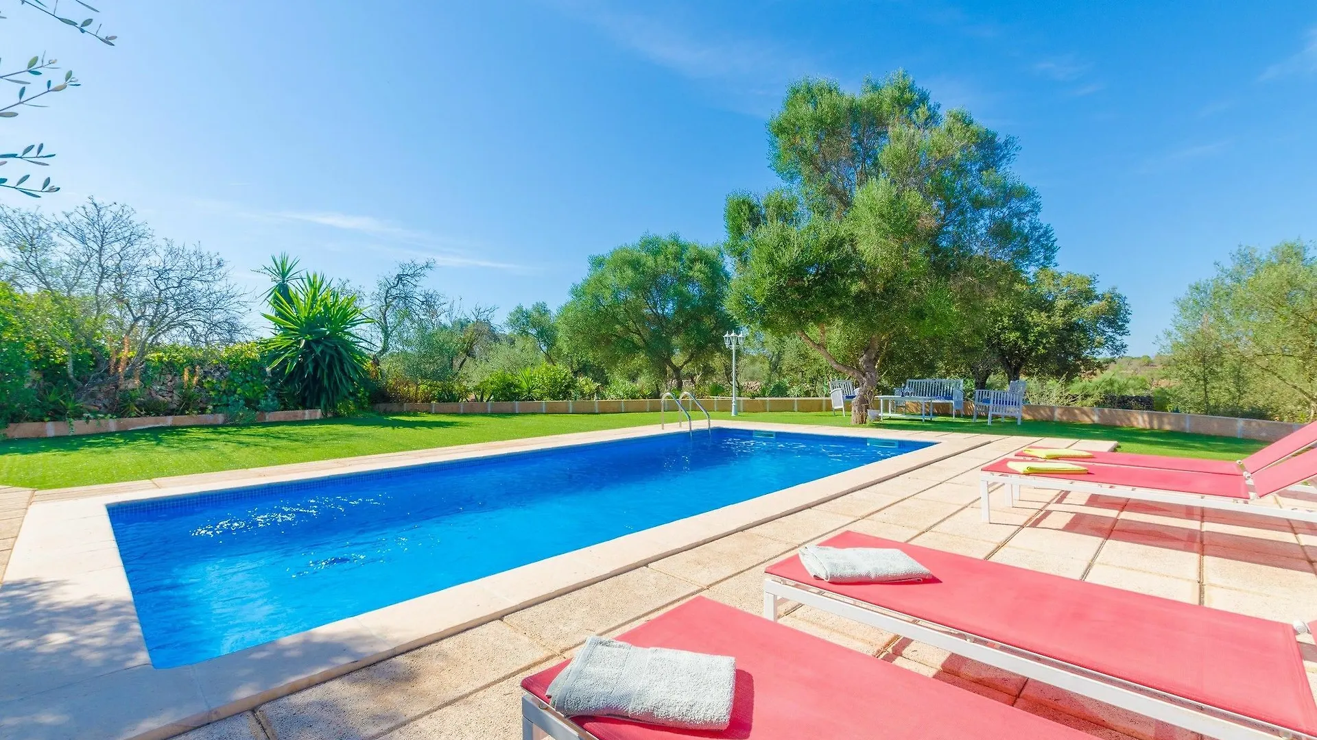 Sa Teulada Villa Santa Margalida
