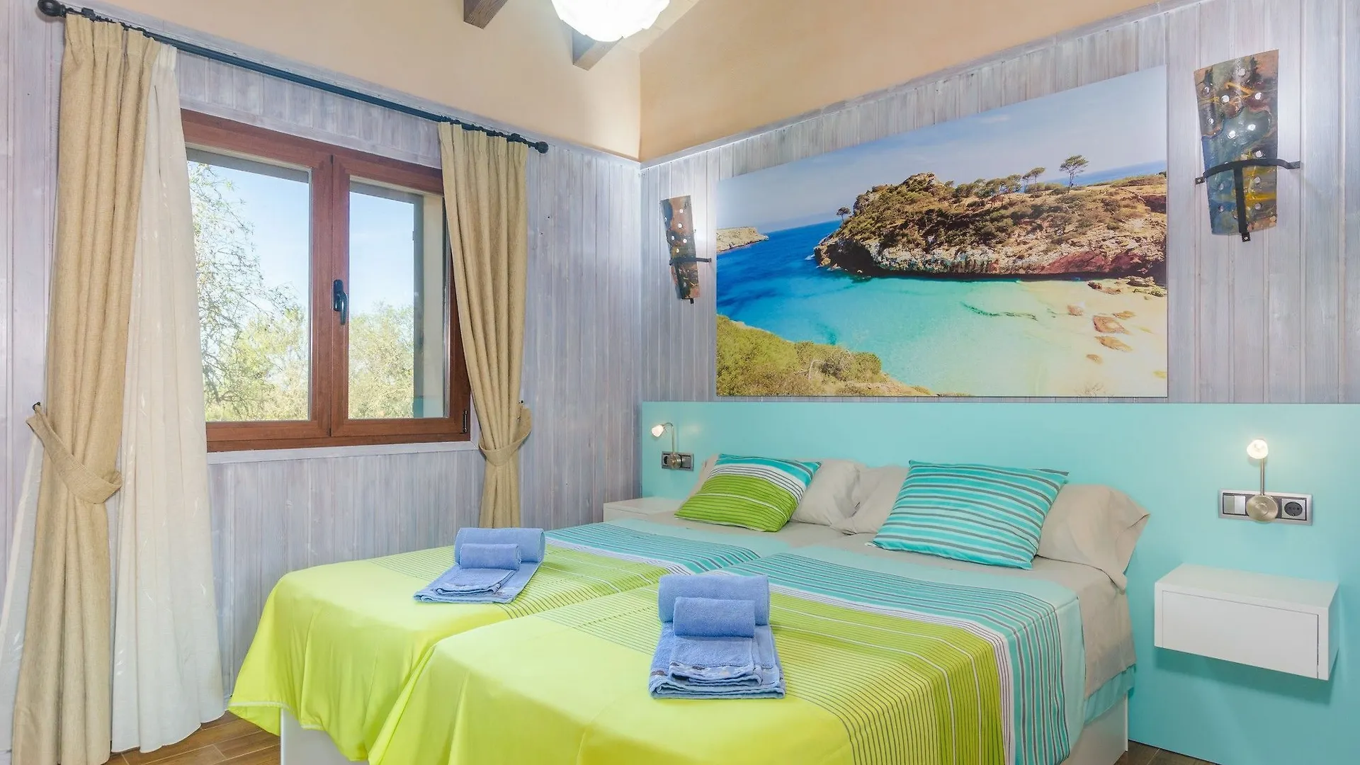 Sa Teulada Villa Santa Margalida