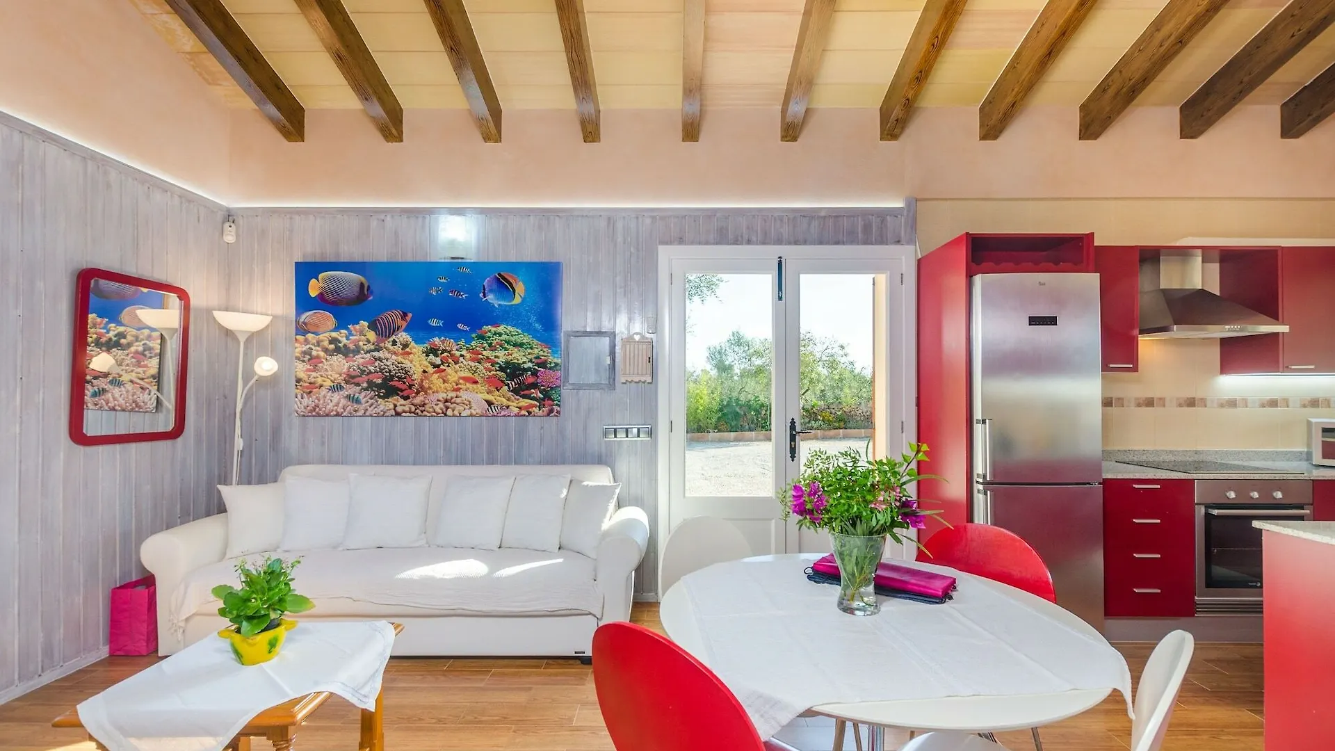 Sa Teulada Villa Santa Margalida