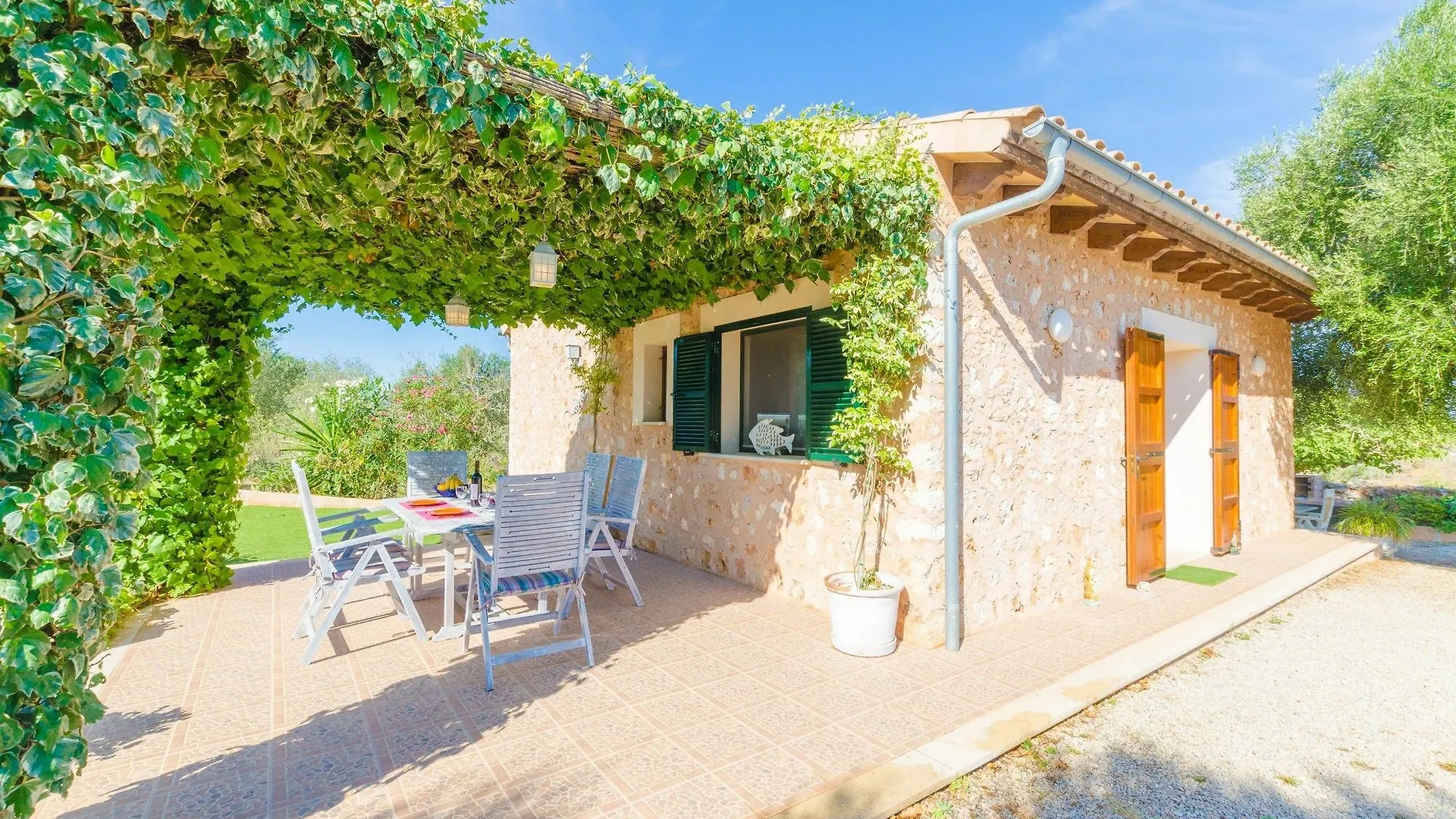 Sa Teulada Villa Santa Margalida